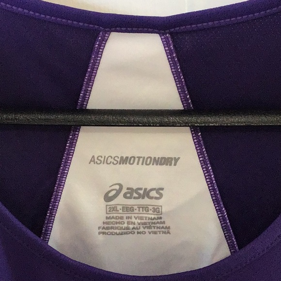 ASICS tank top - Picture 2 of 5